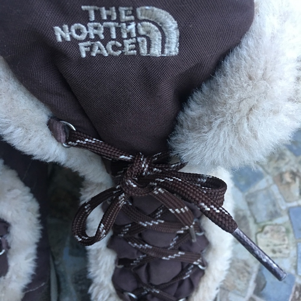 Brand New NorthFace down boots